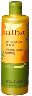 

Alba Botanica Hawaiian Hair Care Gardenia Hair Wash Liquid(354.89 ml)