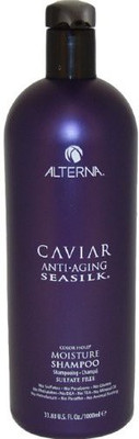 

Alterna Caviar AntiAging Moisture Shampoo With Seasilk(999.59 ml)