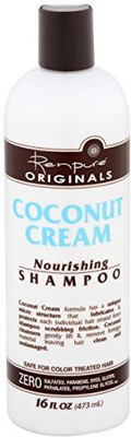 

Renpure Originals Coconut Cream Nourishing Shampoo(473.18 ml)