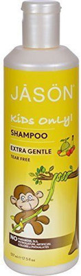 

Jason Natural Products Shamp Kids Only Gentle(517.54 ml)