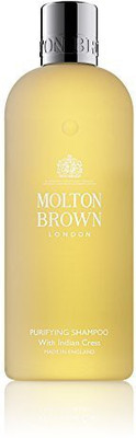 

Molton Brown Purifying Shampoo With Indian Cress(295.74 ml)
