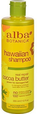 

Alba Botanica Shamp Repair Cocoa Butter(354.89 ml)