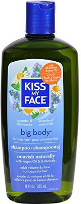 

Kiss My Face Shampoo Big Body(325 ml)
