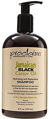 

Proclaim Jamaican Black Castor Oil Shampoo(474 ml)