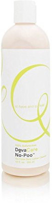 

DevaCurl Care No Poo For Blow Fried Colored Hair(354.89 ml)