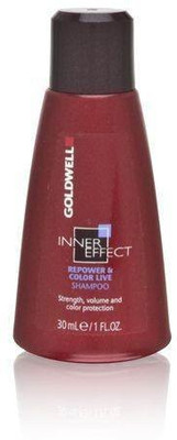 

Goldwell Inner Effect Repower Color Live Shampoo(29.58 ml)