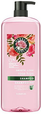 

Herbal Essences Smooth Collection Shampoo With Rose Hips & Jojoba Extracts(999.59 ml)