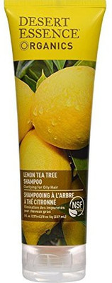 

Desert Essence Shampoo Lemon Tea(237 ml)