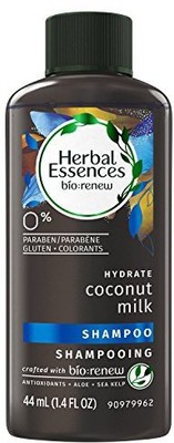 

Herbal Essences Biorenew Coconut Milk Hydrate Shampoo(41.41 ml)