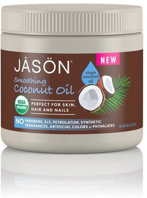 

Jason Natural Products Hair Oil Coconut Organic(443.61 ml)