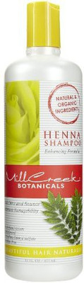 

Mill Creek Millcreek Shampoo Henna(473.18 ml)