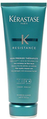 

Kerastase Resistance Soin Premier Therapiste Fiber Quality Renewal CareFor All Hair Types(201.11 ml)