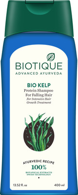 

Biotique Bio Kelp Protein Shampoo(400 ml)