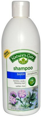 

Nature's Gate Shamp Bioten Bamboo Enrch(532.33 ml)