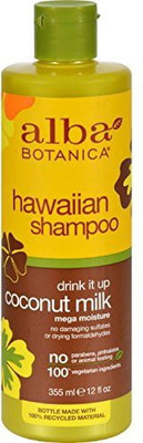 

Alba Botanica ShampDrnk It UoconutFz(354.89 ml)