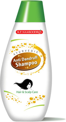 

K.P. Namboodiri's Anti Dandruff Ayurvedic Shampoo(200 ml)