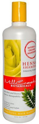 

Mill Creek ShampHenna(473.18 ml)