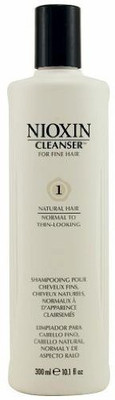 

Chunkaew NioxinBionutrient Actives Cleanser SystemFor Fine Hair(298.7 ml)