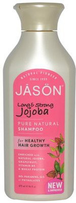 

Jason Natural ShampooJojoba(473.18 ml)