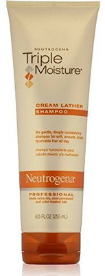 

Neutrogena Triple Moisture Cream Lather Shampoo(251.38 ml)