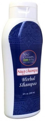 

Nag Champa Spa Nag Champa Herbal Shampoo(236.59 ml)
