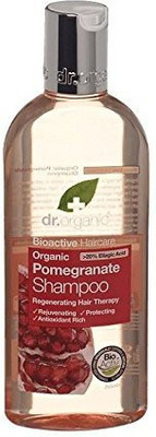 Dr Organic Pomegranate Shampoo(265 ml)