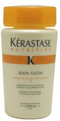 

Kerastase Nutritive Bain Satin Gluco ActiveFor Normal To Slightly Hair(251.38 ml)
