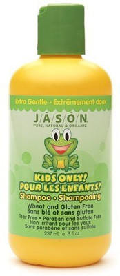 

Jason Natural Jason Shampoo Kids Xtra Gntle(236.59 ml)