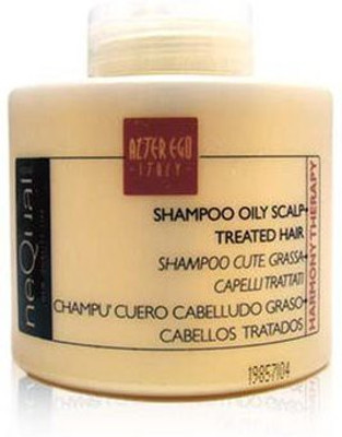 

Alter Ego Harmony Therapy Shampoo Oily Scalp Treated Hair(467.27 ml)
