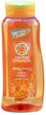 

Herbal Essences Body Envy Volumizing Shampoo(700.9 ml)