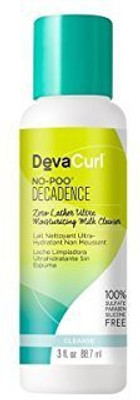

DevaCurl NoPoo Decadence Cleanser(88.73 ml)