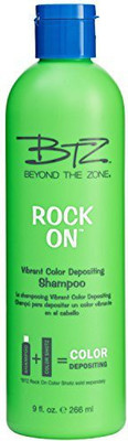 Beyond the Zone Vibrant Color Depositing Shampoo(266 ml)