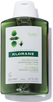 

Klorane Shampoo With NettleOily Hair(198.15 ml)