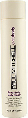 

Paul Mitchell Extra Body Daily RinseU For Unisex(295.74 ml)
