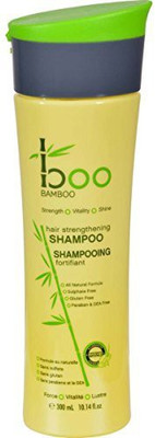 

Boo Bamboo ShampooStrengthening(299.88 ml)