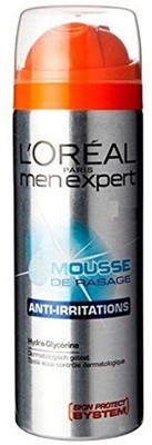 

L'Oreal Men Expert Anti-Irritation Shave Mousse(200 ml)