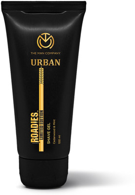 

The Man Company Cedarwood & Mint Shave Gel Roadies Edition(100 ml)