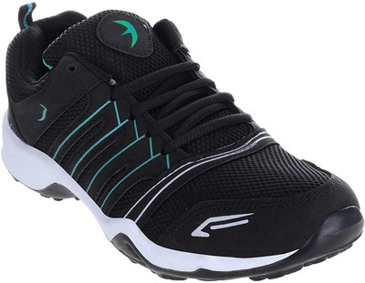

Clymb Running Shoes For Men(Multicolor, Black