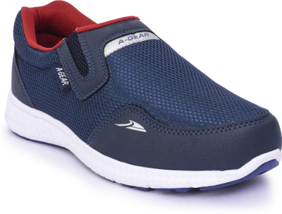 

A-GEAR by Action Casuals For Men(Blue