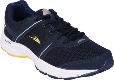 

A-GEAR by Action Running Shoes For Men(Blue