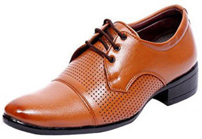 

DIMARA Lace Up For Men(Brown
