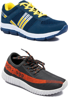 

Asian Walking Shoes,Training Shoes,Casual Shoes,Sports Shoes,Men Combos Running Shoes For Men(Multicolor