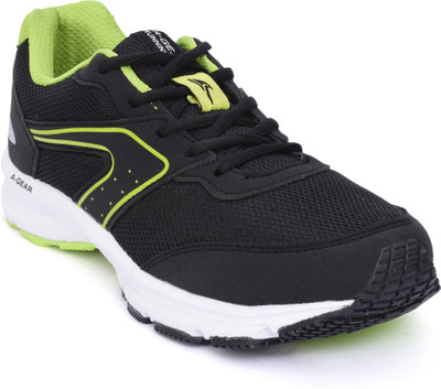

A-GEAR by Action Running Shoes For Men(Multicolor, Black