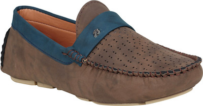 Bachini Loafers For Men(Brown