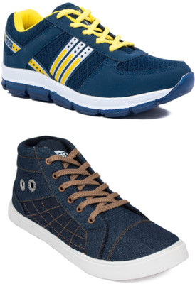 

Asian Walking Shoes,Training Shoes,Casual Shoes,Sports Shoes,Men Combos Walking Shoes For Men(Multicolor