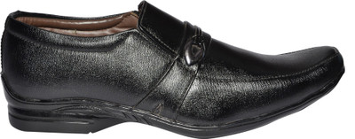 

RED STAR Slip On For Men(Black