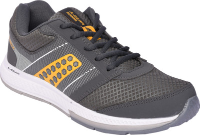 

A-GEAR by Action Walking Shoes For Men(Grey