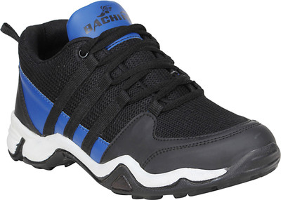 

Bachini Bachini Blue Sports Running Shoes For Men Running Shoes For Men(Blue