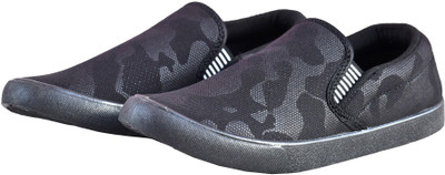 

BERLOC Casuals For Men(Black, Grey