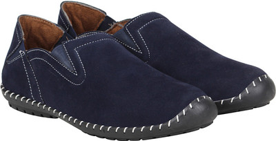 

Kraasa Art Full Loafers For Men(Navy